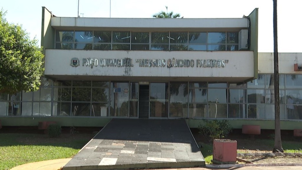 Prefeito afastado Guaíra