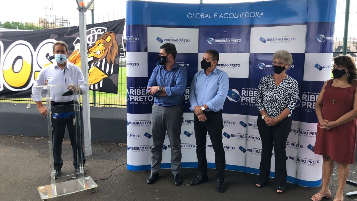 Centro de Treinamento