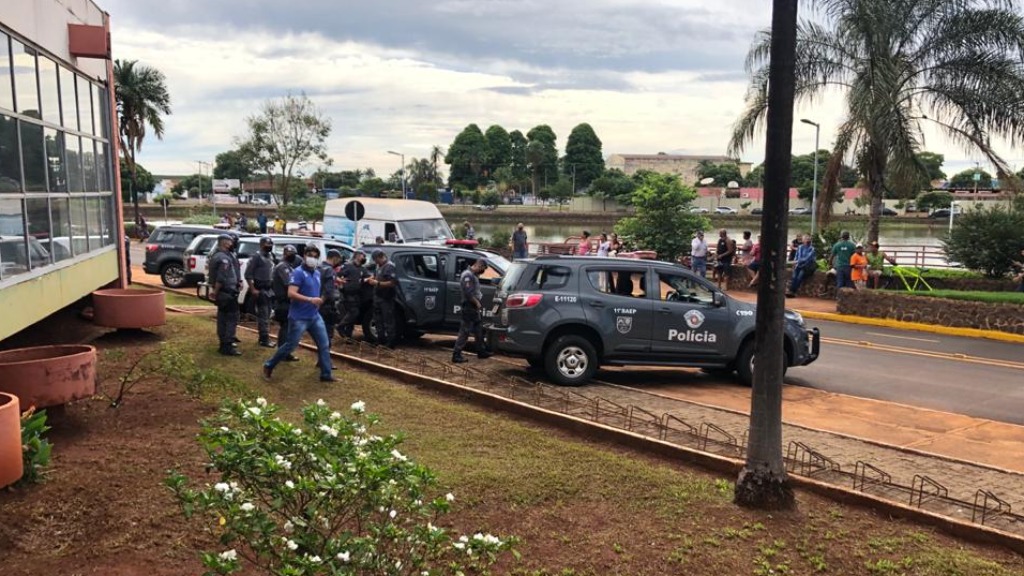 Fraudes em contratações