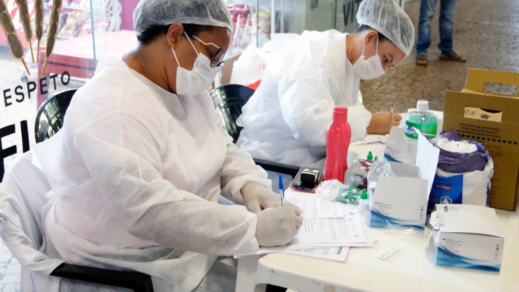 Covid-19 assintomáticos