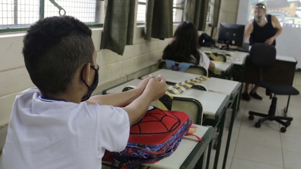 Educação presencial