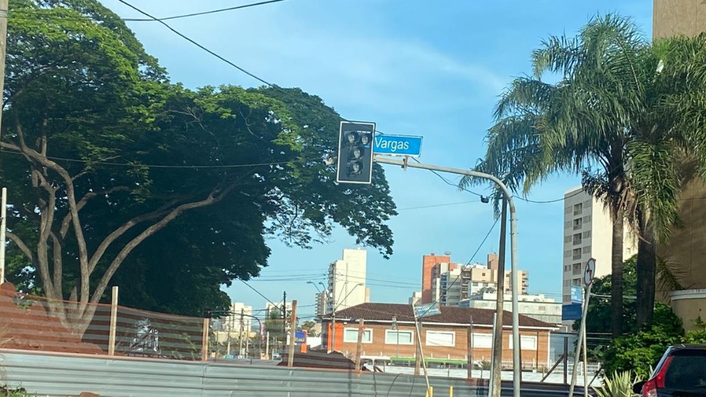 acidente Presidente Vargas