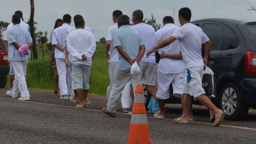 saidinha de fim de ano