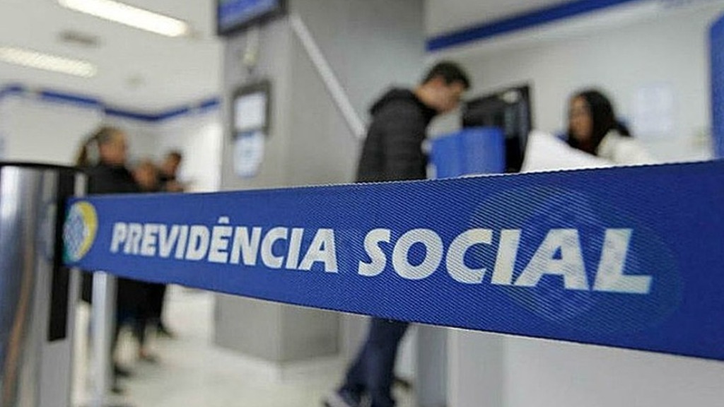 Pagamento Previdência Social
