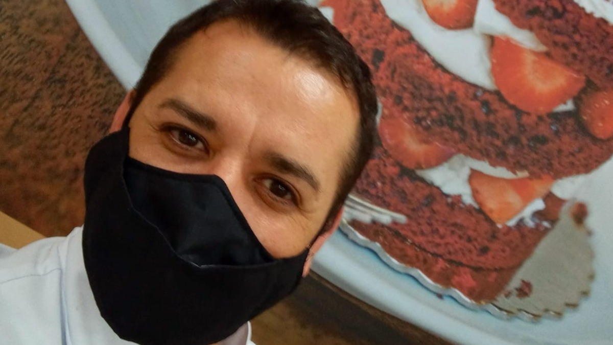 Professor desaparecido Ribeirão