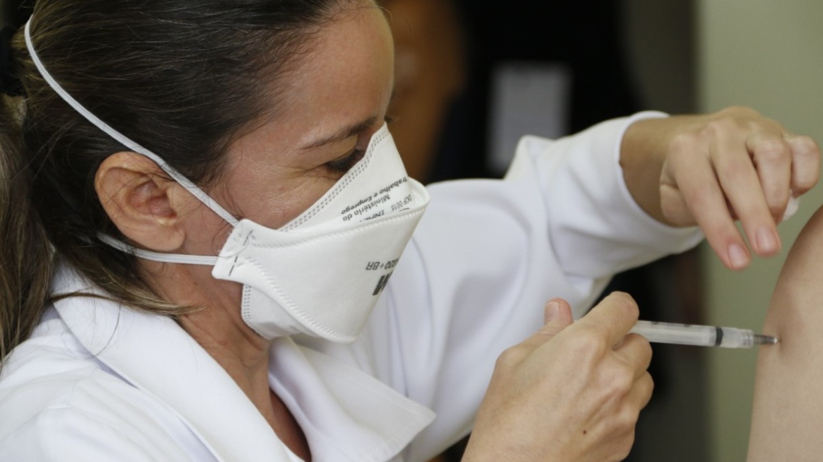 vacinação Covid-19