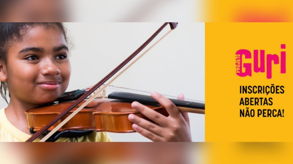 ensino musical infantil