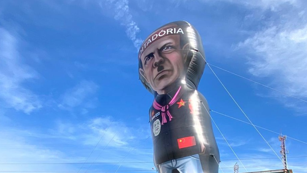 protestos ruralistas