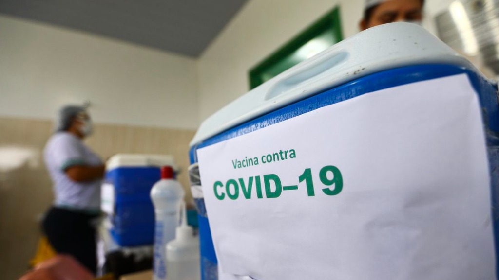 vacinação segunda dose