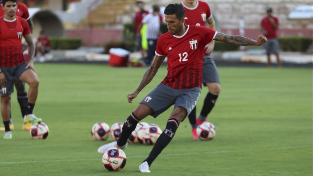 Botafogo-SP x Palmeiras