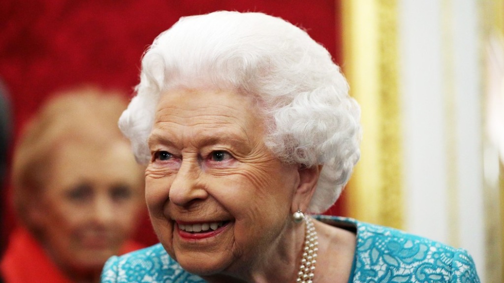 Plano sucessão Rainha Elizabeth