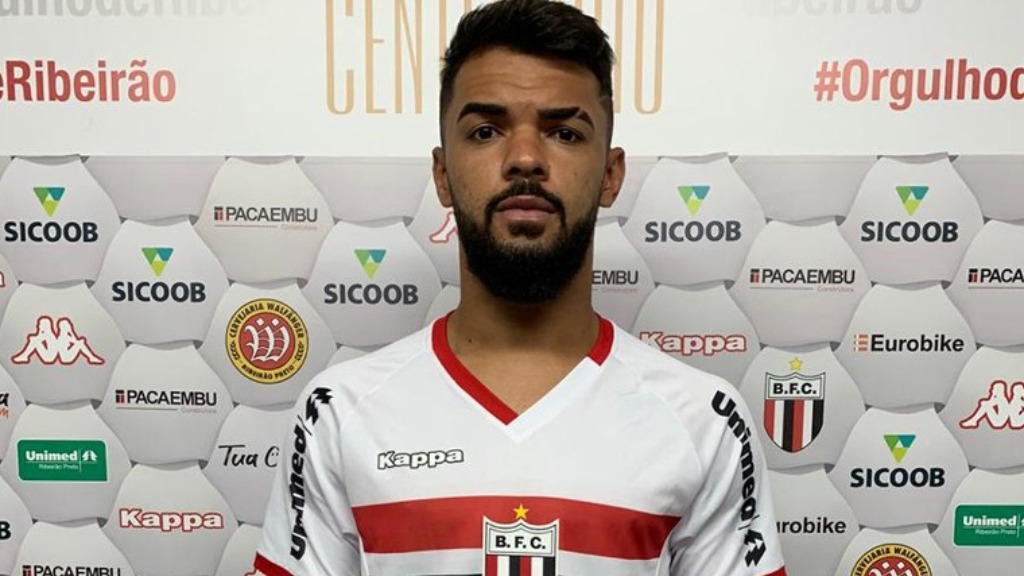 Botafogo transferências