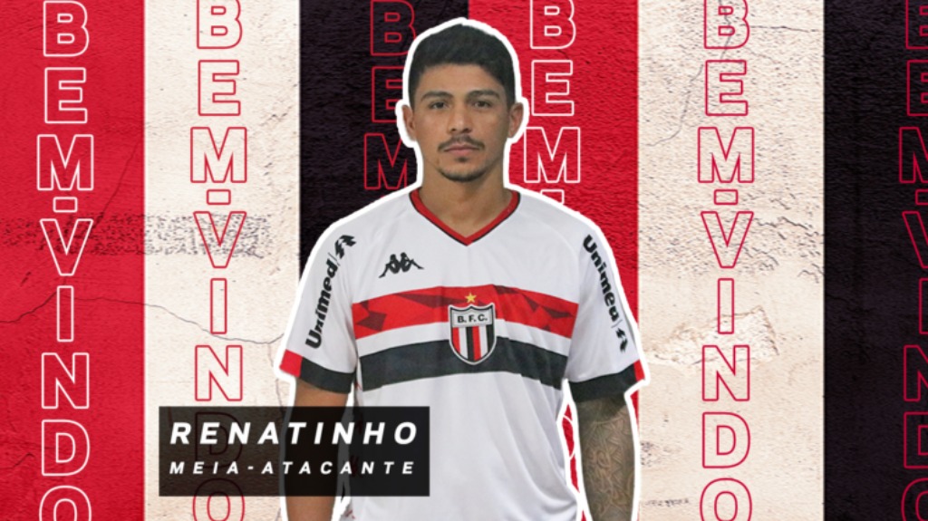 Renatinho estreia Pantera