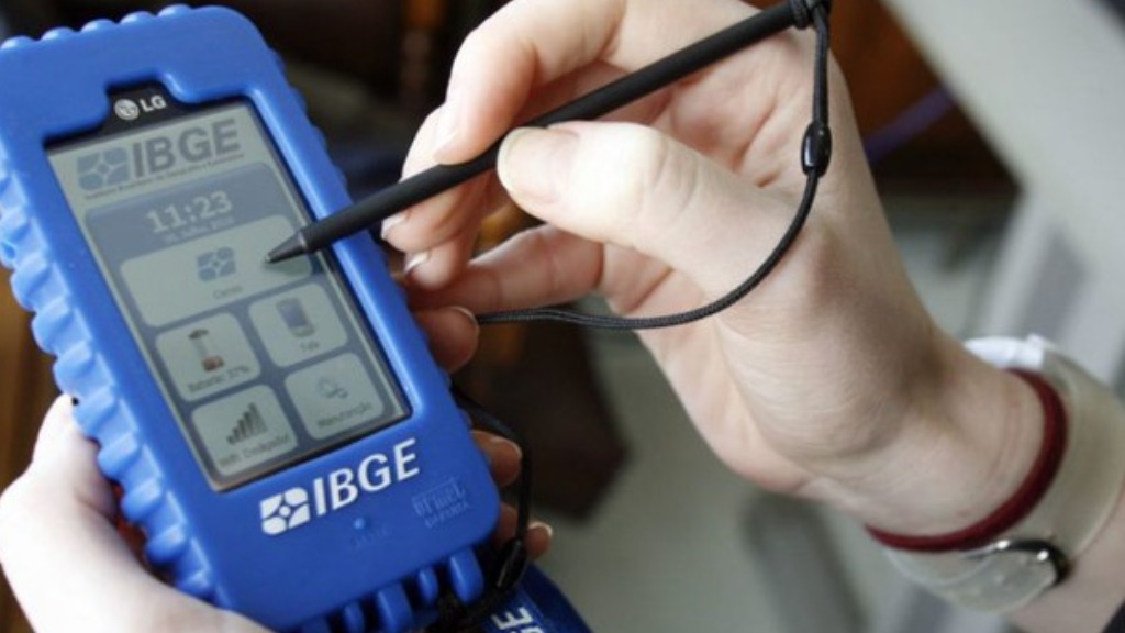 Censo Demográfico IBGE