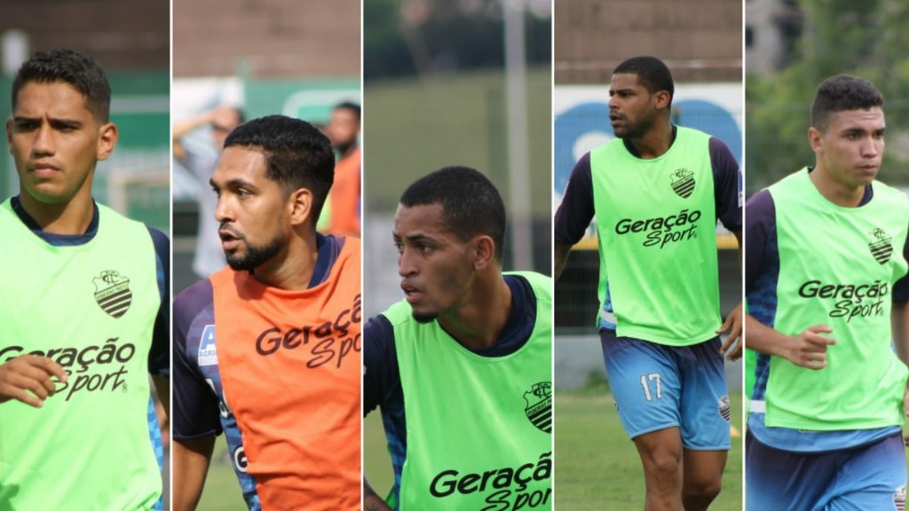 Contratações Comercial Fahel Júnior