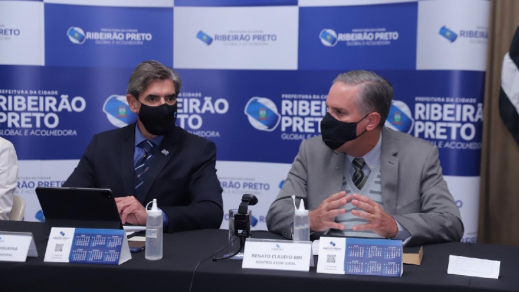 Controlador Geral Município