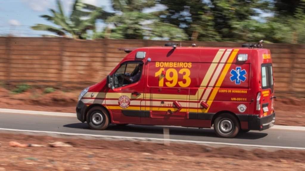 eletrocutado em telhado