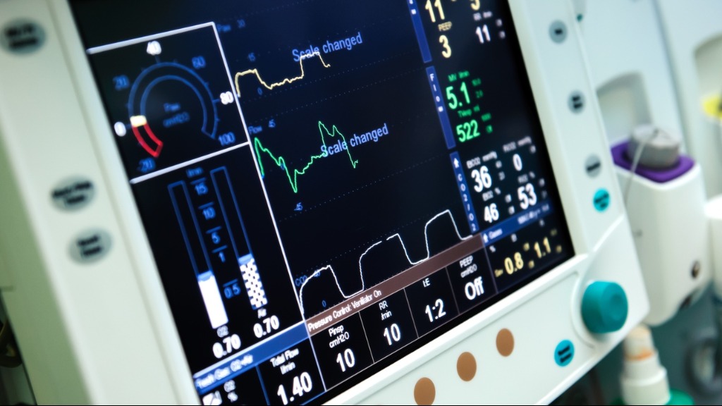 Covid-19 respiradores mecânicos