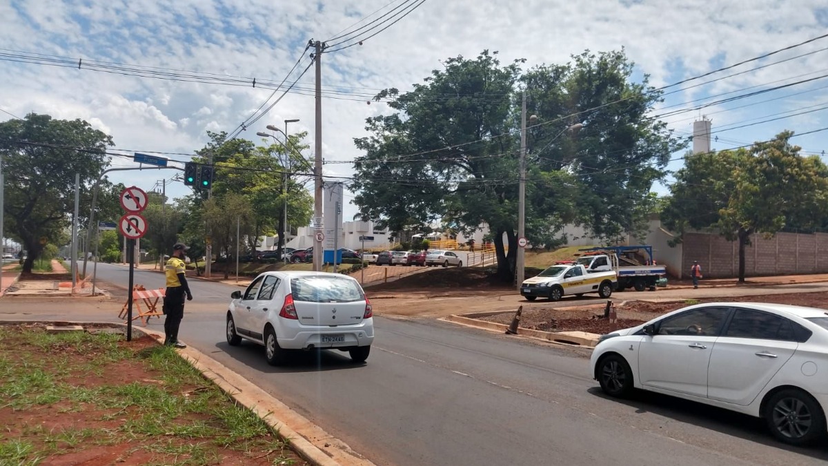 sentido retorno avenidas