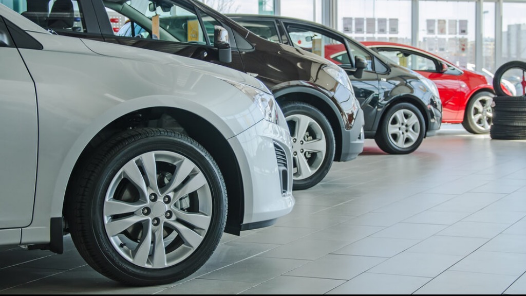 IPVA preço automóveis