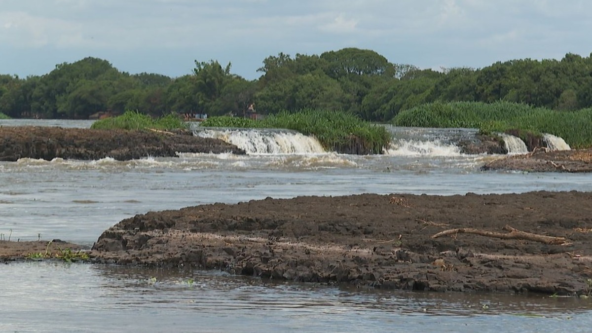 corpo encontrado rio Pardo