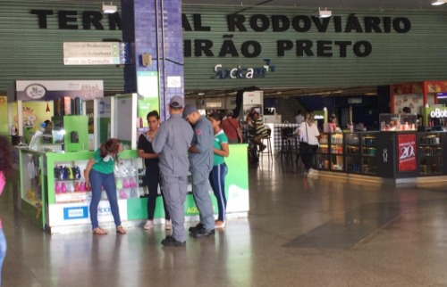 rodoviária Ribeirão