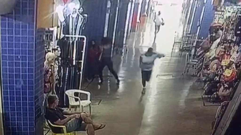 roubo celular rodoviária