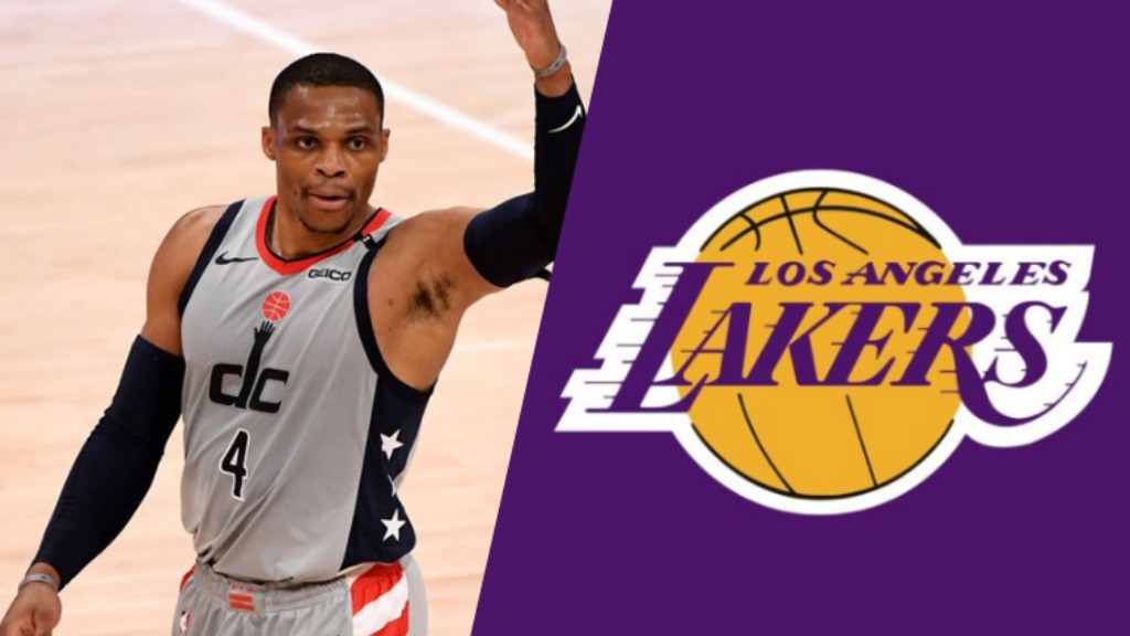 Westbrook Lebron James