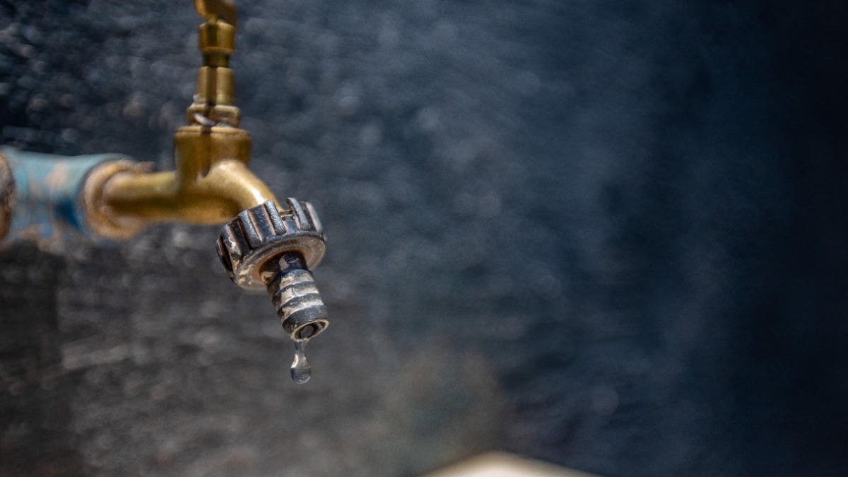 abastecimento de água