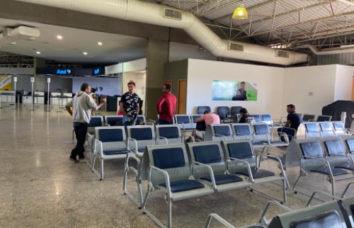 internacionalização aeroporto