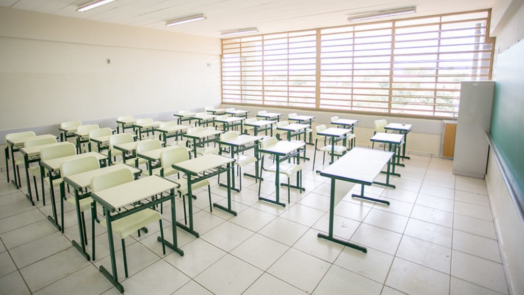 retorno às aulas presenciais