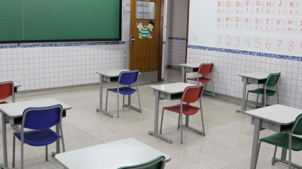 volta às aulas Ribeirão Preto