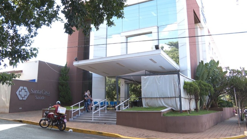 colapso saúde Franca