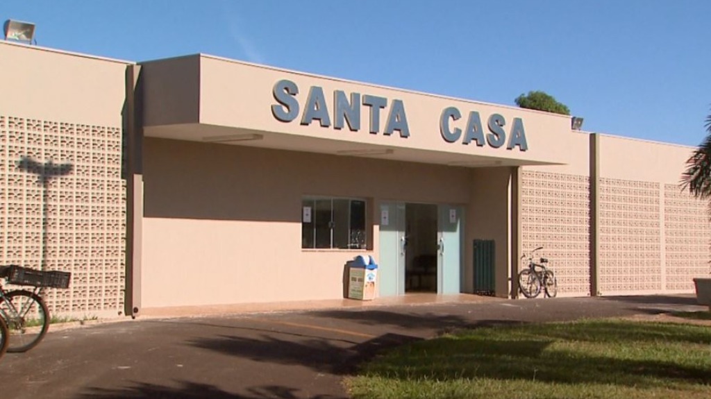 Pronto atendimento Santa Casa