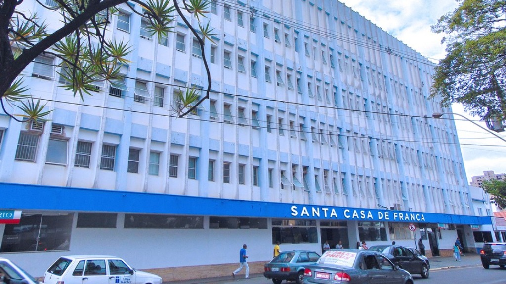 ocupação hospitalar Franca