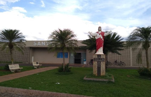 vacinação idosos pitangueiras