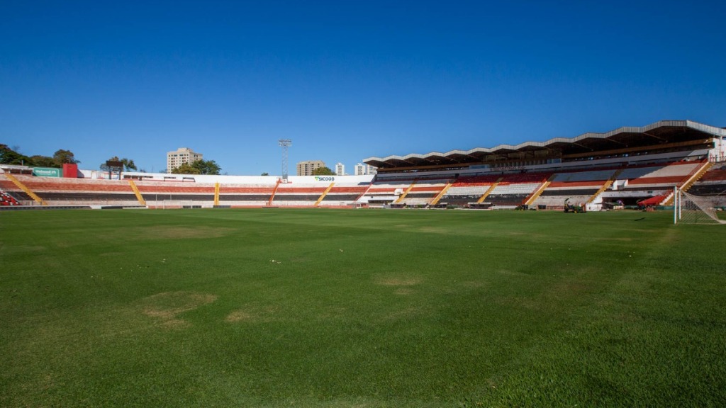 Botafogo-SP jogo-treino