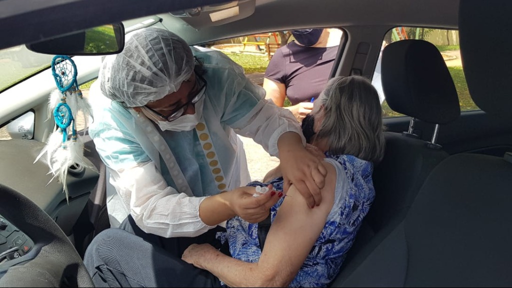 movimentação UBS Campos Elíseos