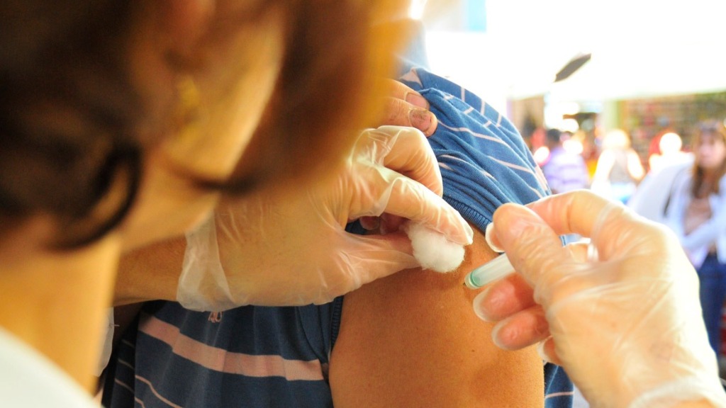 vacinação idosos covid-19