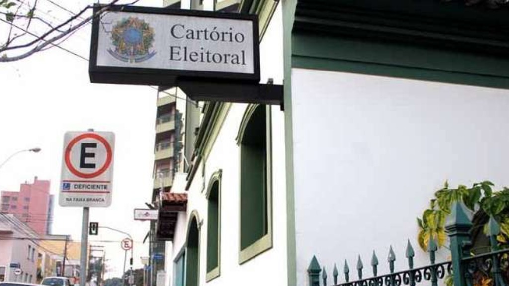 cartórios eleitorais online
