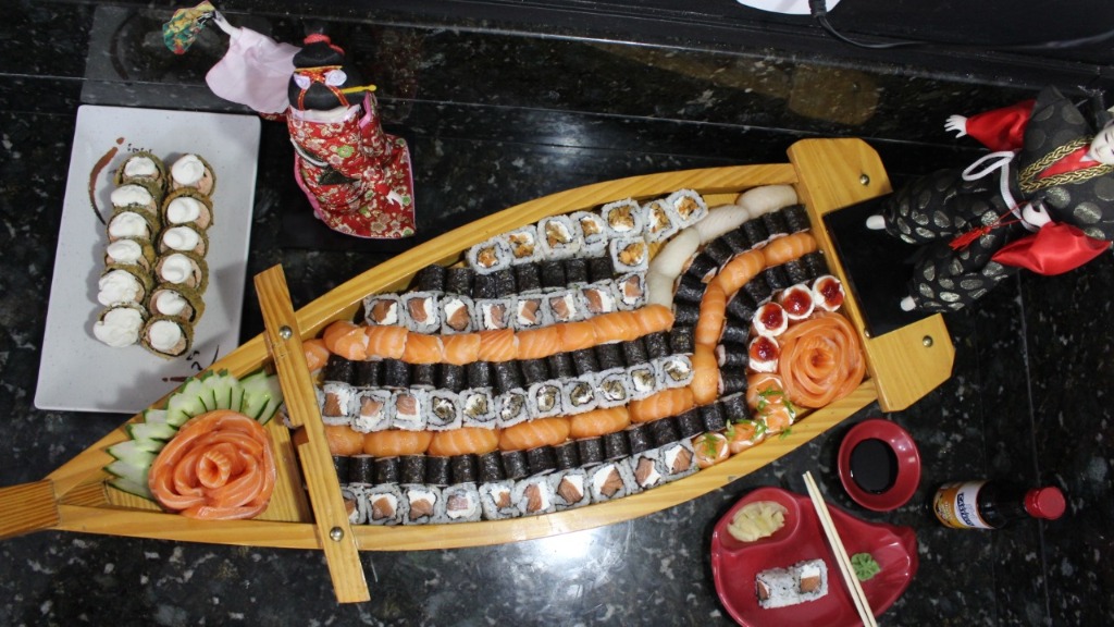 riscos saúde culinária japonesa