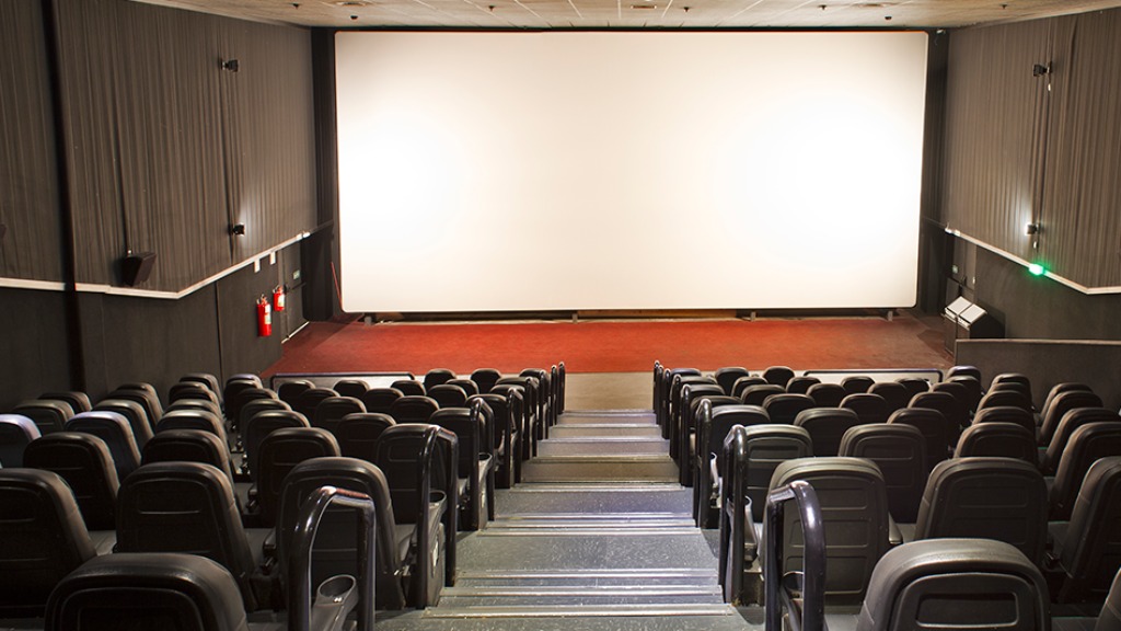 sessões cinema autistas