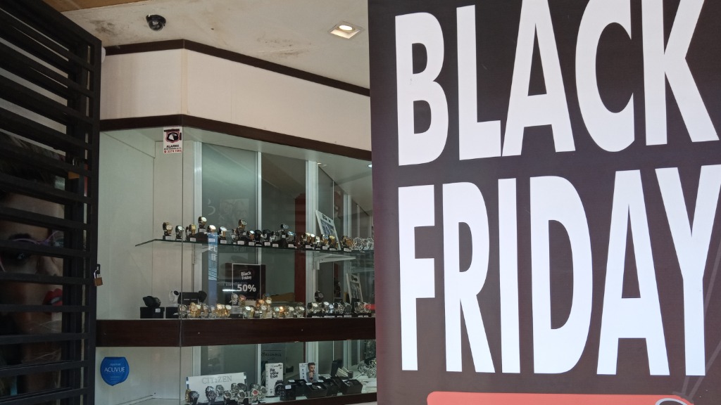 Black Friday preços