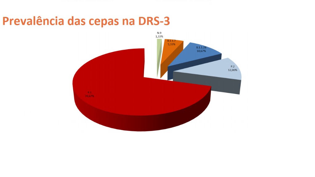 Cepa de Manaus Covid-19