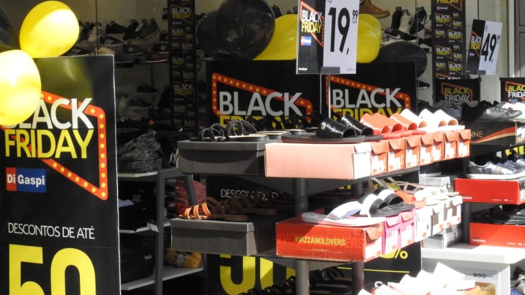 Black Friday Ribeirão Preto