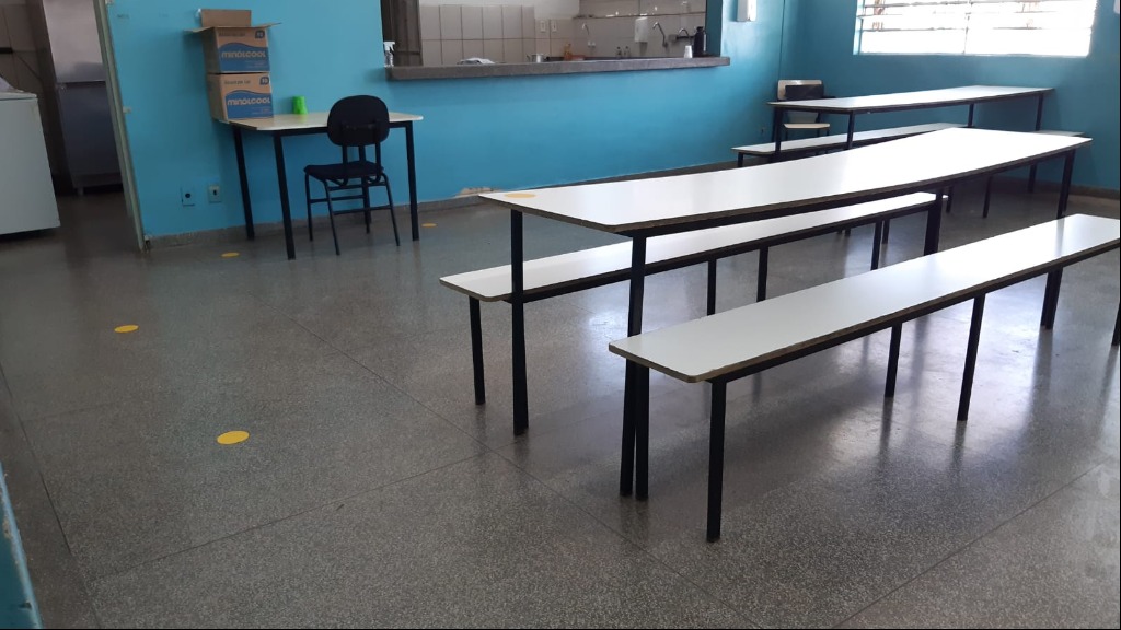 aulas presenciais municipais