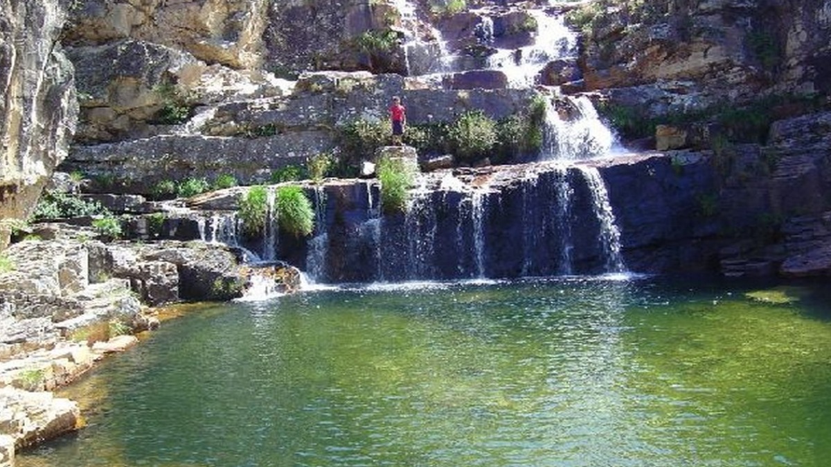 Paisagens perto Ribeirão Preto