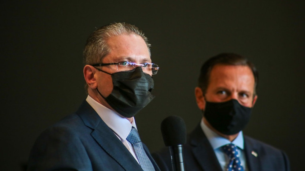 Variante britânica Covid-19