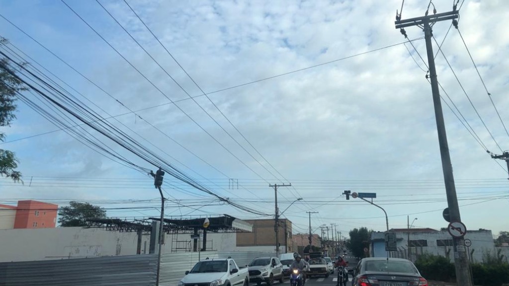 Semáforos Via Norte