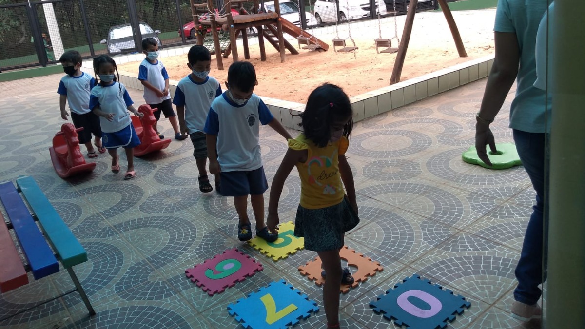 matrículas educação básica